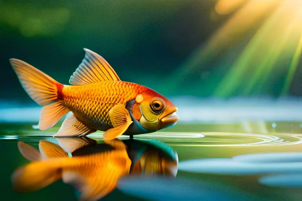 How to Train Your Goldfish: A Guide to Science’s Smallest&nbsp;Minds