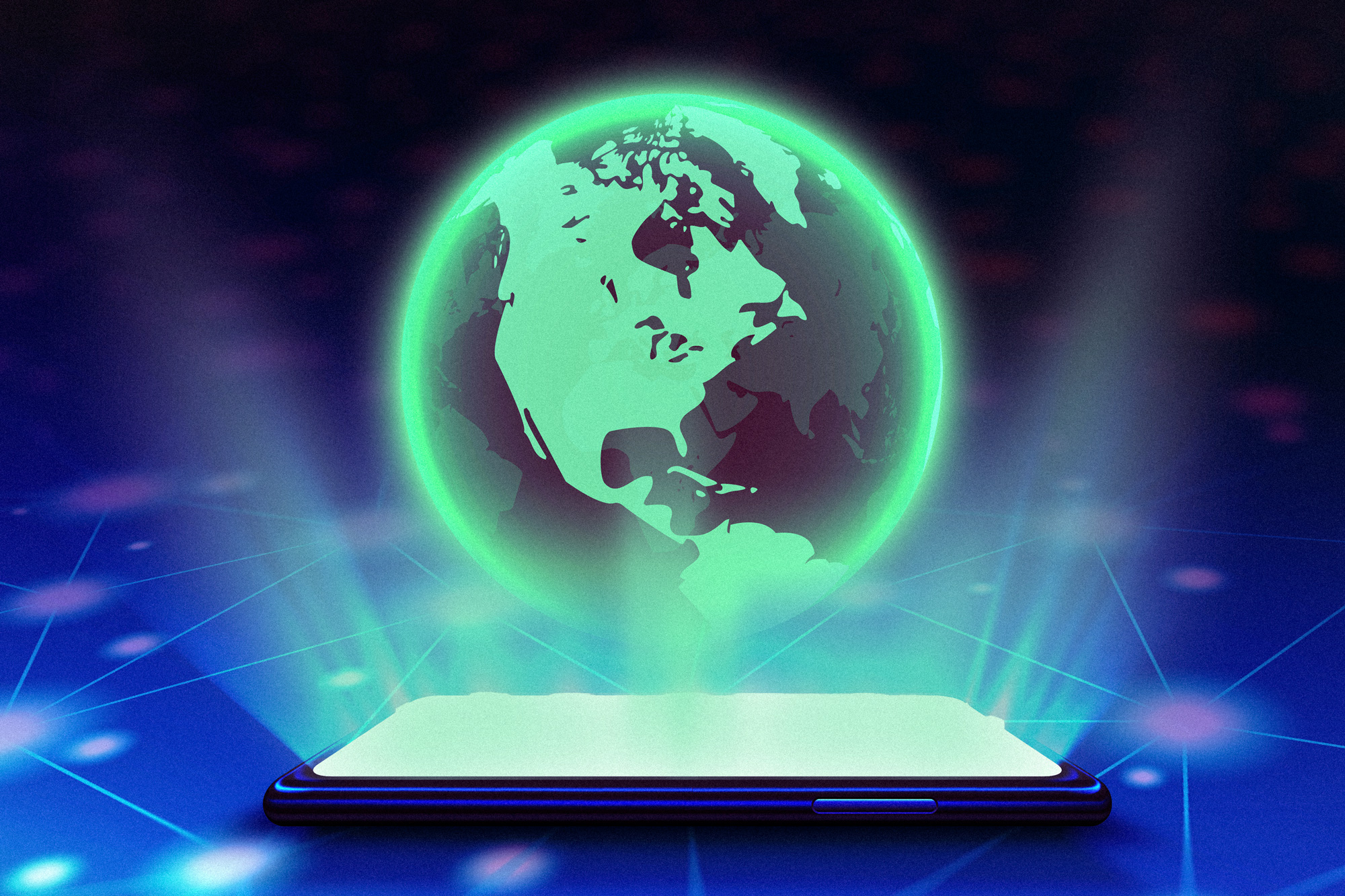 A Leap Beyond the Screen: True 3D Holography Arrives